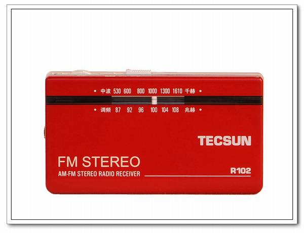 Tecsun/ R102Ƶ/