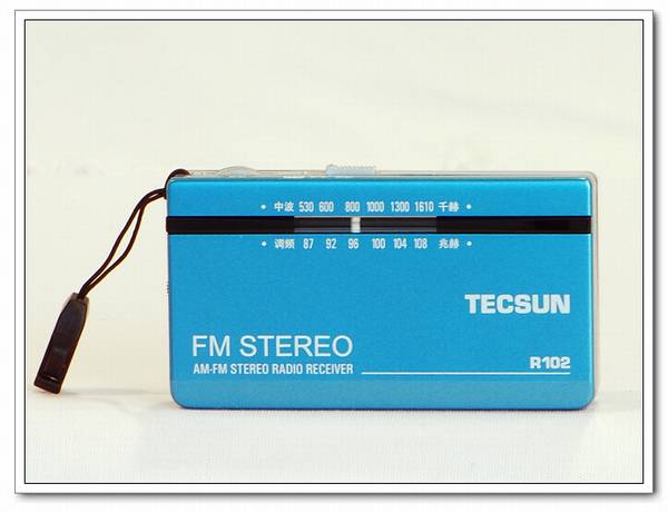 Tecsun/ R102Ƶ/