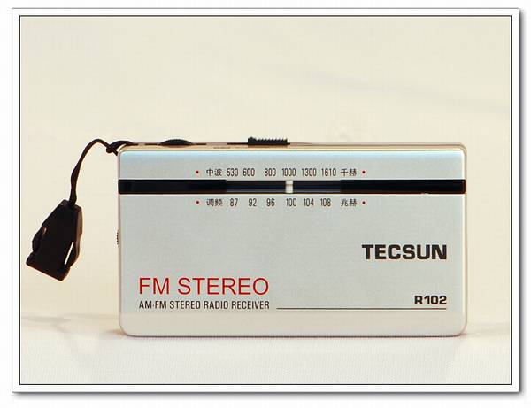 Tecsun/ R102Ƶ/