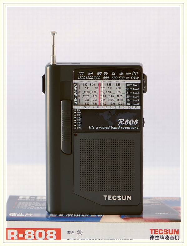 Tecsun/ R-808Сȫ