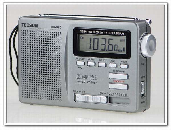 Tecsun/ DR-920 Яʽȫʾӿ