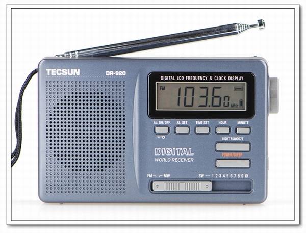 Tecsun/ DR-920 Яʽȫʾӿ