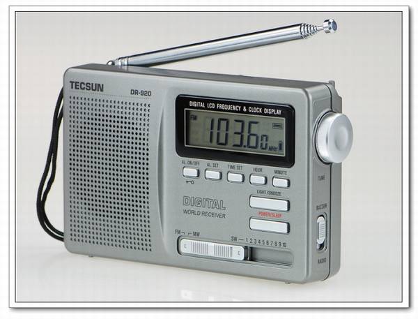 Tecsun/ DR-920 Яʽȫʾӿ