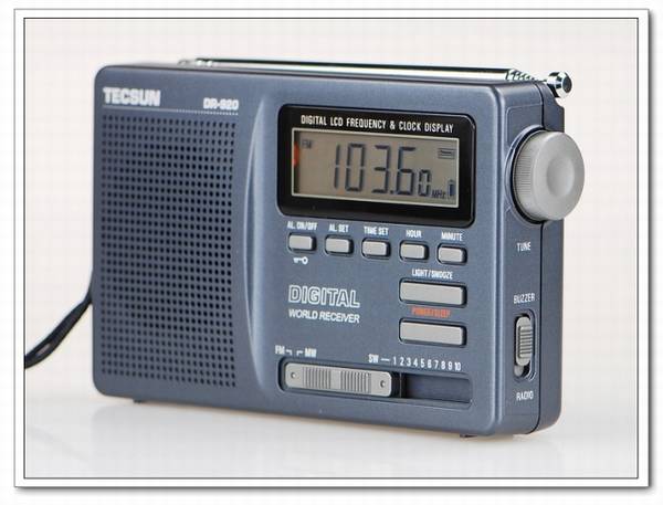 Tecsun/ DR-920 Яʽȫʾӿ