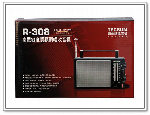 Tecsun/ R308ȵƵ/