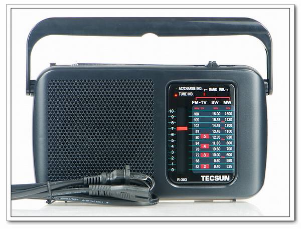 Tecsun/ R303Ƶ/в/̲/Ӱ