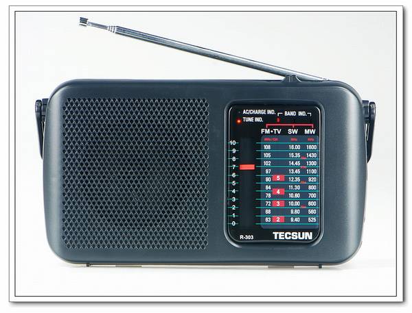 Tecsun/ R303Ƶ/в/̲/Ӱ