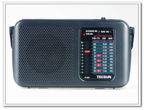 Tecsun/ R303Ƶ/в/̲/Ӱ