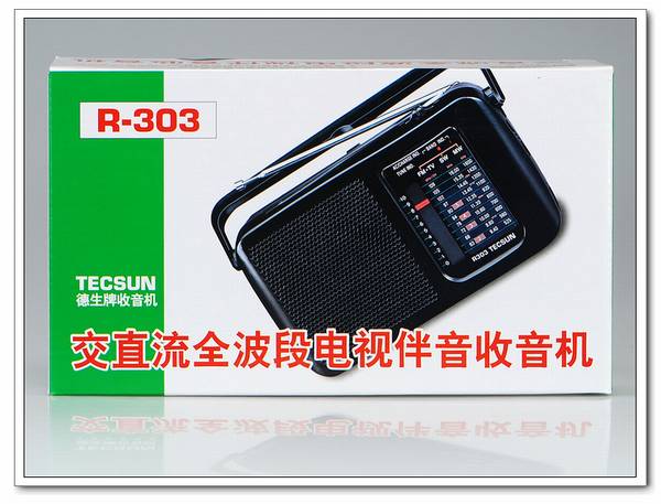 Tecsun/ R303Ƶ/в/̲/Ӱ