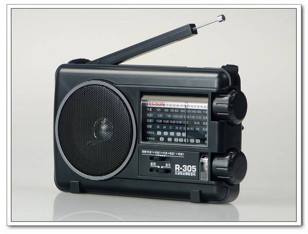 Tecsun/ R-305 Ƶ/в/̲/Ӱ