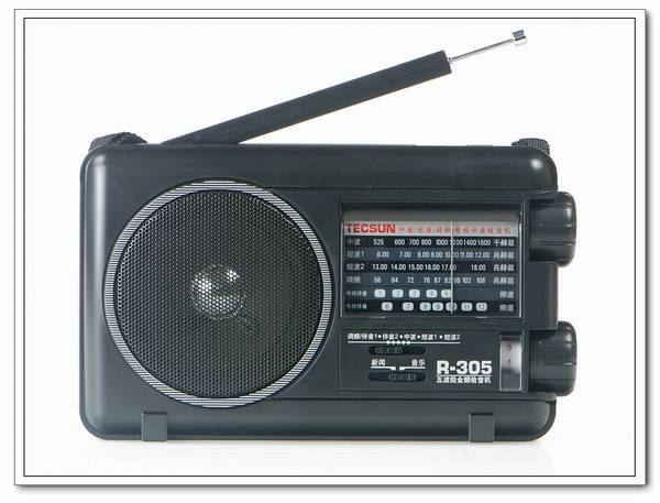 Tecsun/ R-305 Ƶ/в/̲/Ӱ