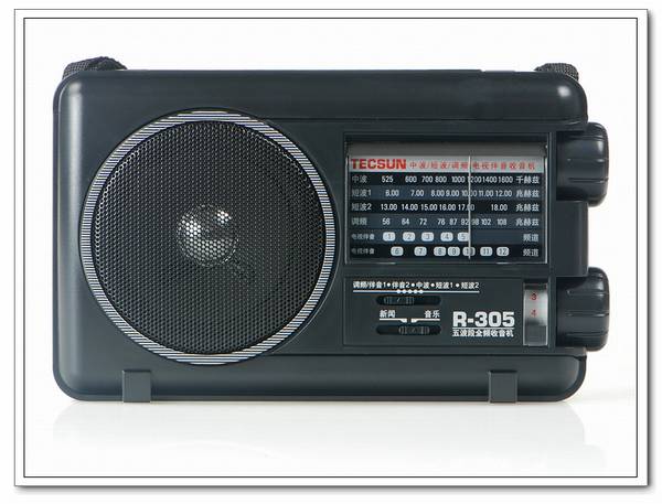 Tecsun/ R-305 Ƶ/в/̲/Ӱ