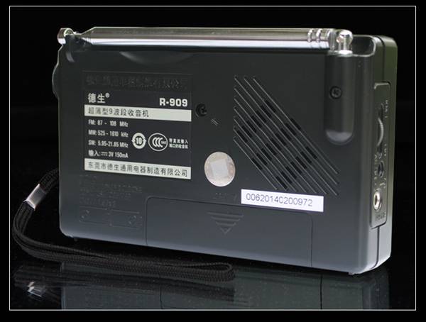 Tecsun/ R-909ŲεƵ/в/̲