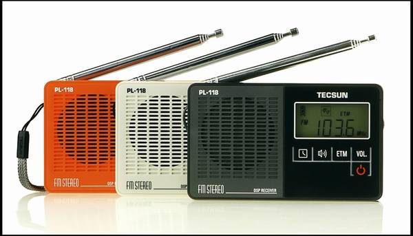 Tecsun/ PL-118 --ЯʽƵDSP