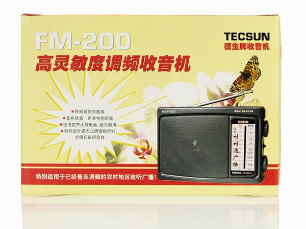 Tecsun/ FM-200ȵƵ