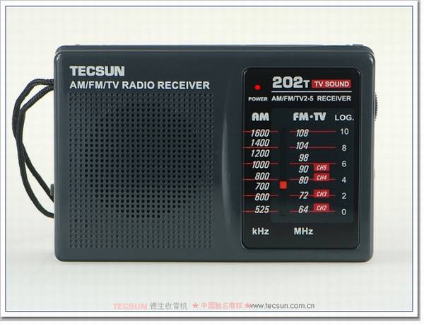 Tecsun/ R-202TʽƵ/
