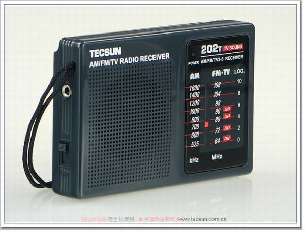 Tecsun/ R-202TʽƵ/