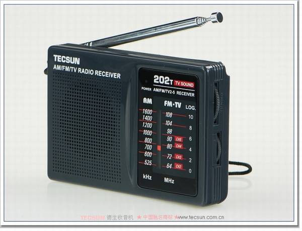 Tecsun/ R-202TʽƵ/