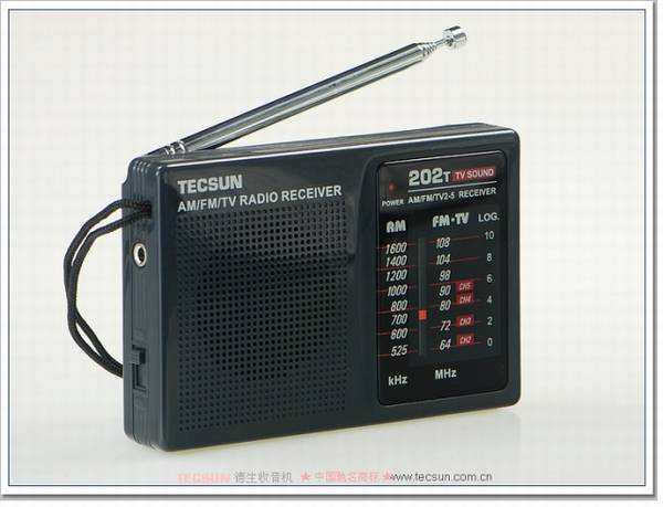 Tecsun/ R-202TʽƵ/
