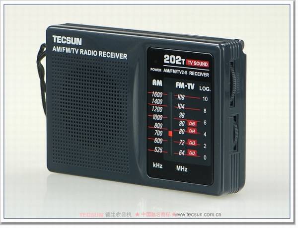 Tecsun/ R-202TʽƵ/