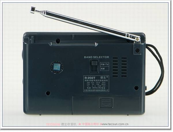 Tecsun/ R-202TʽƵ/