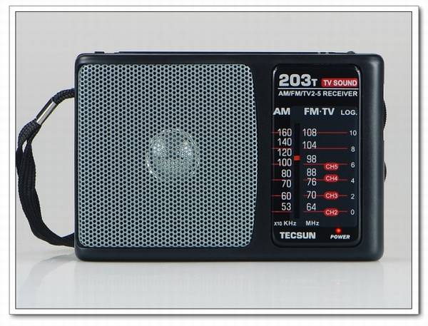 Tecsun/ R-203TƵ/в/Ӱ