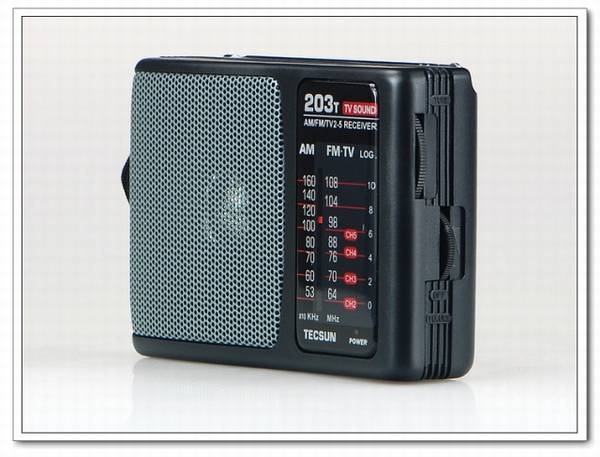 Tecsun/ R-203TƵ/в/Ӱ
