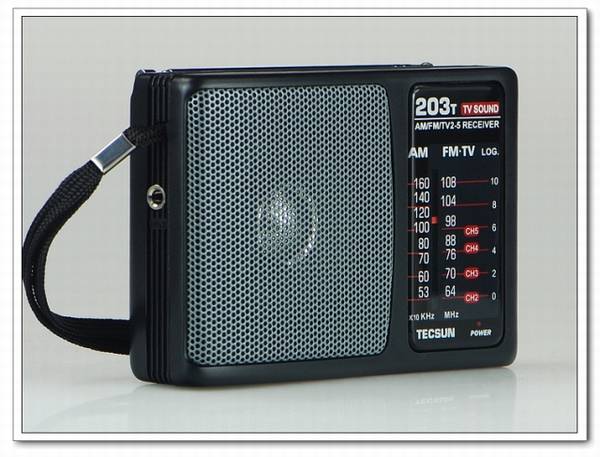 Tecsun/ R-203TƵ/в/Ӱ
