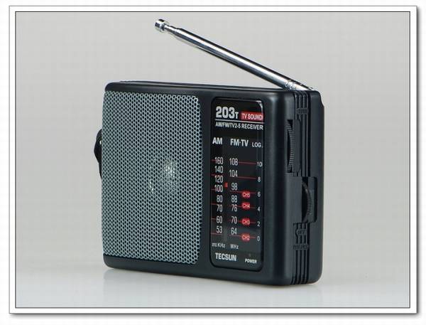 Tecsun/ R-203TƵ/в/Ӱ