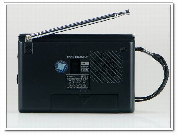 Tecsun/ R-203TƵ/в/Ӱ