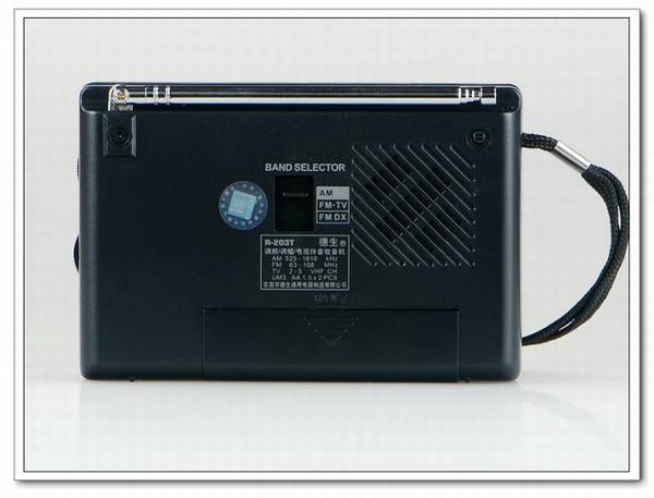 Tecsun/ R-203TƵ/в/Ӱ