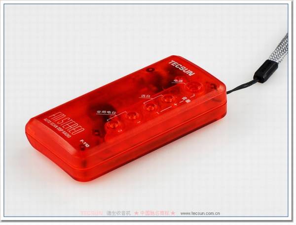 Tecsun/ F-110ʽDSPƵ