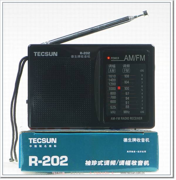 Tecsun/ R-202 ʽƵ/