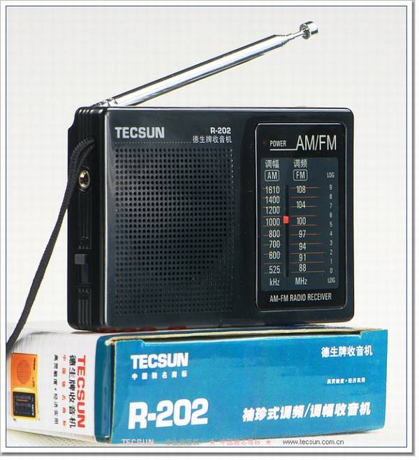 Tecsun/ R-202 ʽƵ/