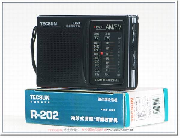 Tecsun/ R-202 ʽƵ/