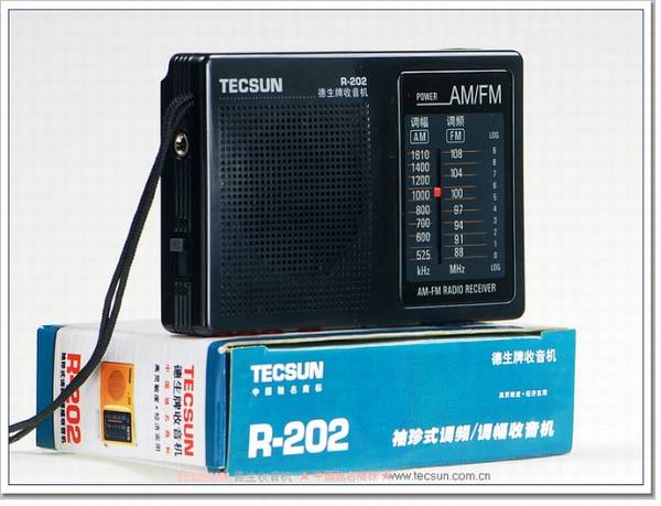 Tecsun/ R-202 ʽƵ/