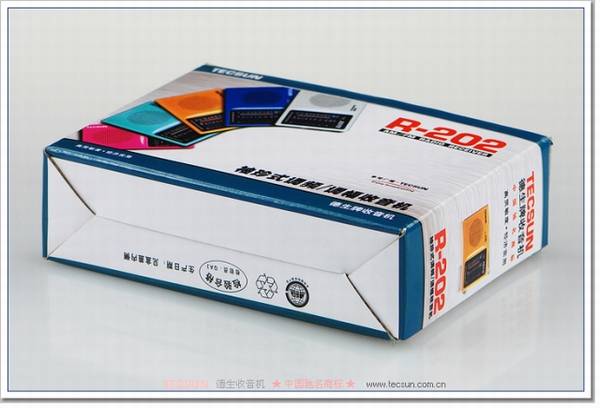 Tecsun/ R-202 ʽƵ/