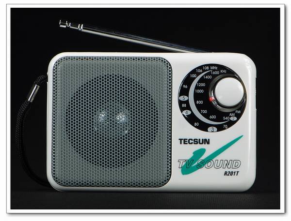 Tecsun/ R201TʽƵ//Ӱ