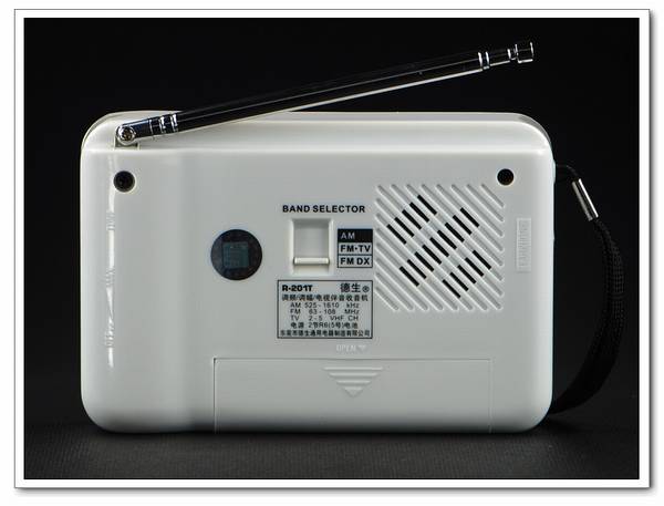 Tecsun/ R201TʽƵ//Ӱ