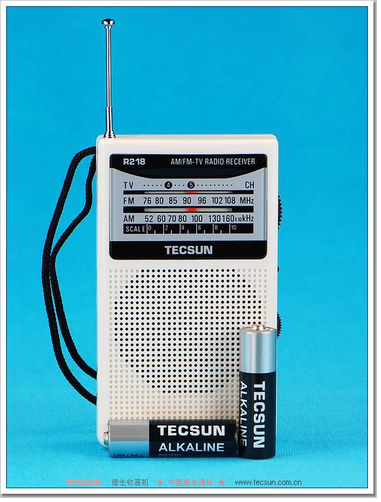 Tecsun/ R-218ʽƵ//У԰㲥