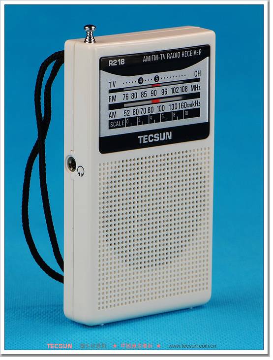 Tecsun/ R-218ʽƵ//У԰㲥