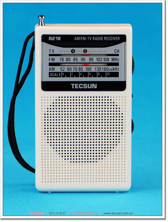 Tecsun/ R-218ʽƵ//У԰㲥