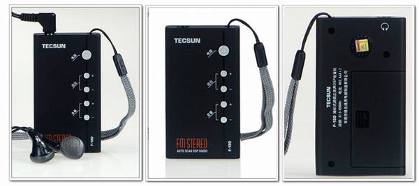 Tecsun/ F-130ʽƵDSP