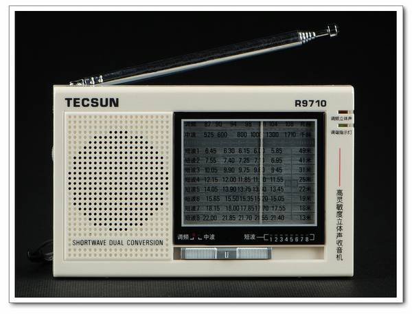 Tecsun/ R9710αƵȫ