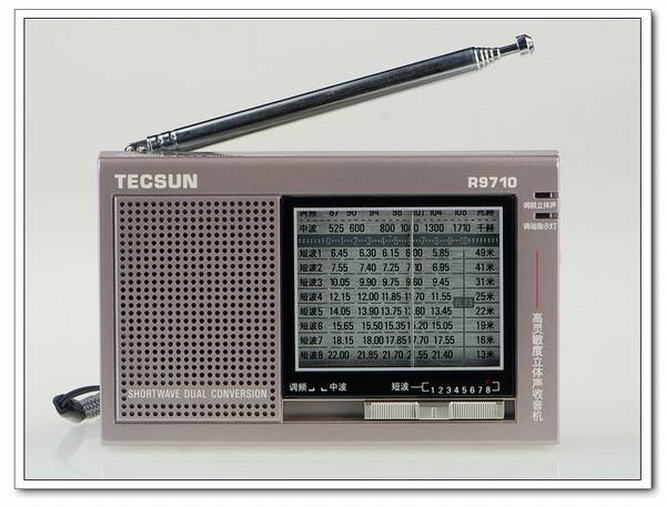 Tecsun/ R9710αƵȫ