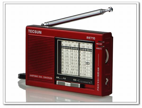 Tecsun/ R9710αƵȫ