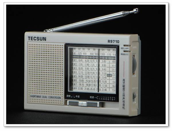 Tecsun/ R9710αƵȫ