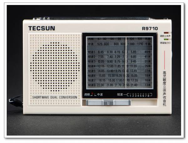 Tecsun/ R9710αƵȫ