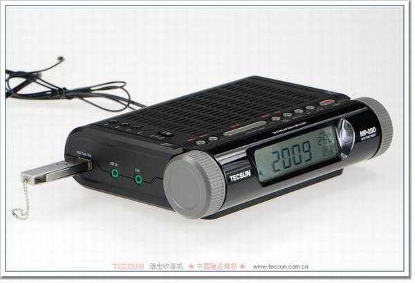 Tecsun/ MP-200ȵƵӿ