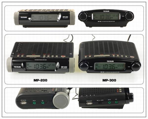 Tecsun/ MP-200ȵƵӿ